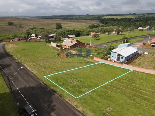 Lote/Terreno em São Pedro - Águas do Campo