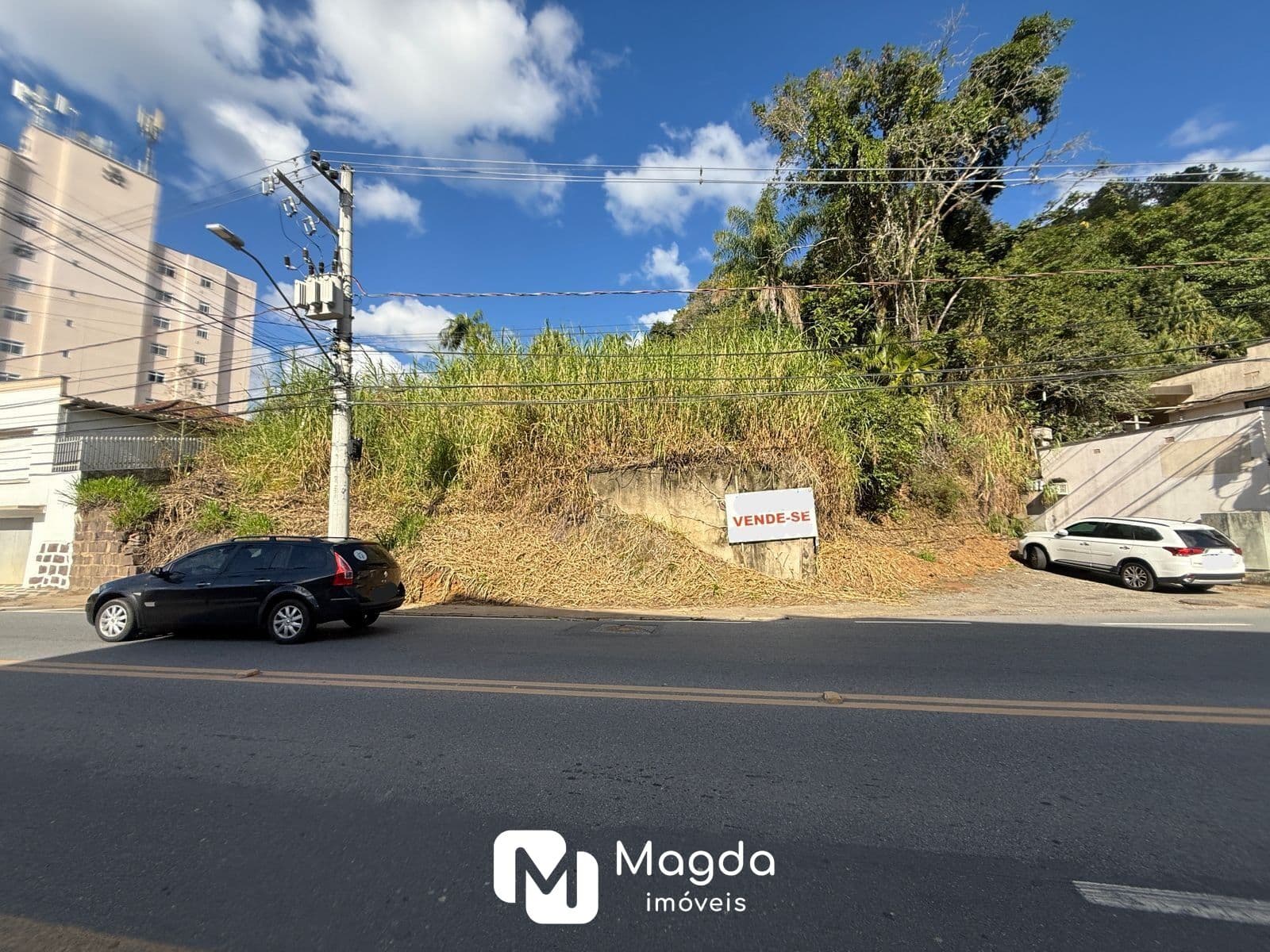 Lote/Terreno em Blumenau - Velha