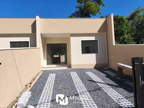 Casa Geminada em Velha Central, Blumenau/SC