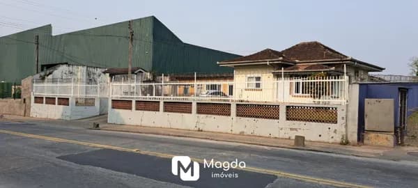 Lote/Terreno em Blumenau - Salto do Norte