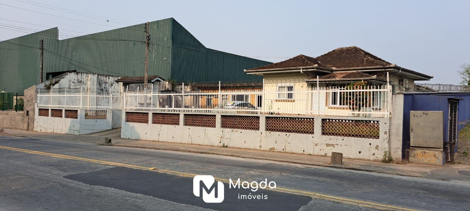 Lote/Terreno em Blumenau - Salto do Norte