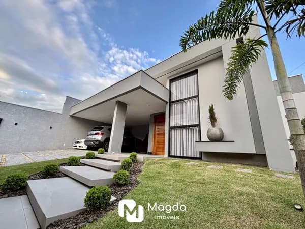 Casa em Blumenau - Garcia