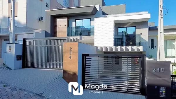 Casa em Blumenau - Velha Central