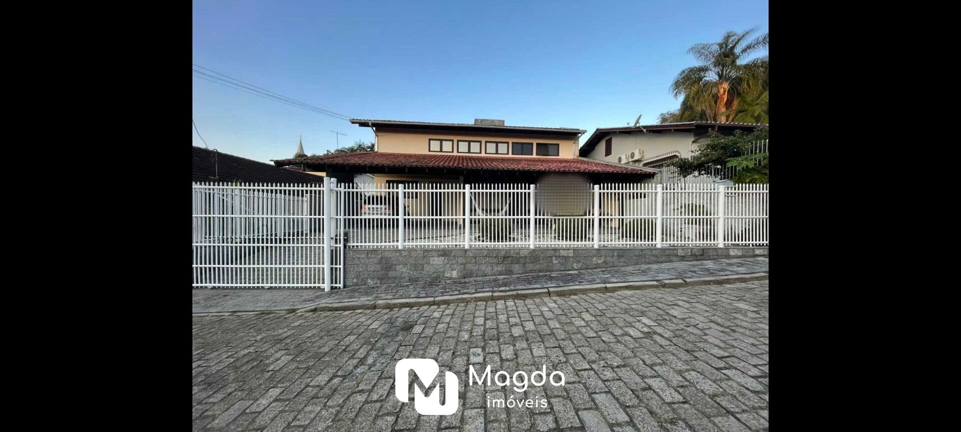 Casa em Blumenau - Velha
