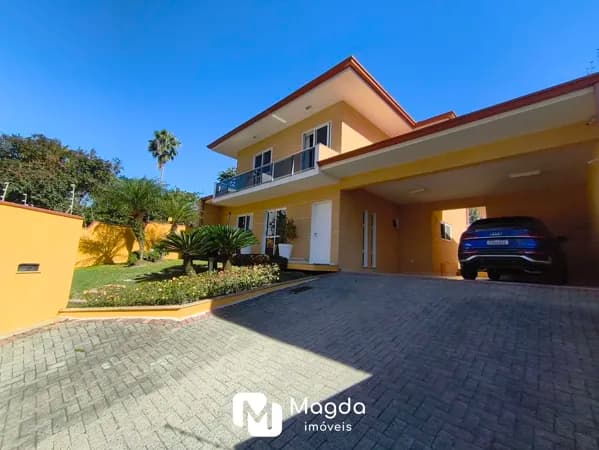 Casa em Blumenau - Velha