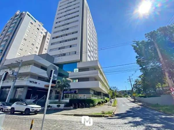 Loft Residencial à venda, WZ Home Park, ao lado do Fórum, Blumenau