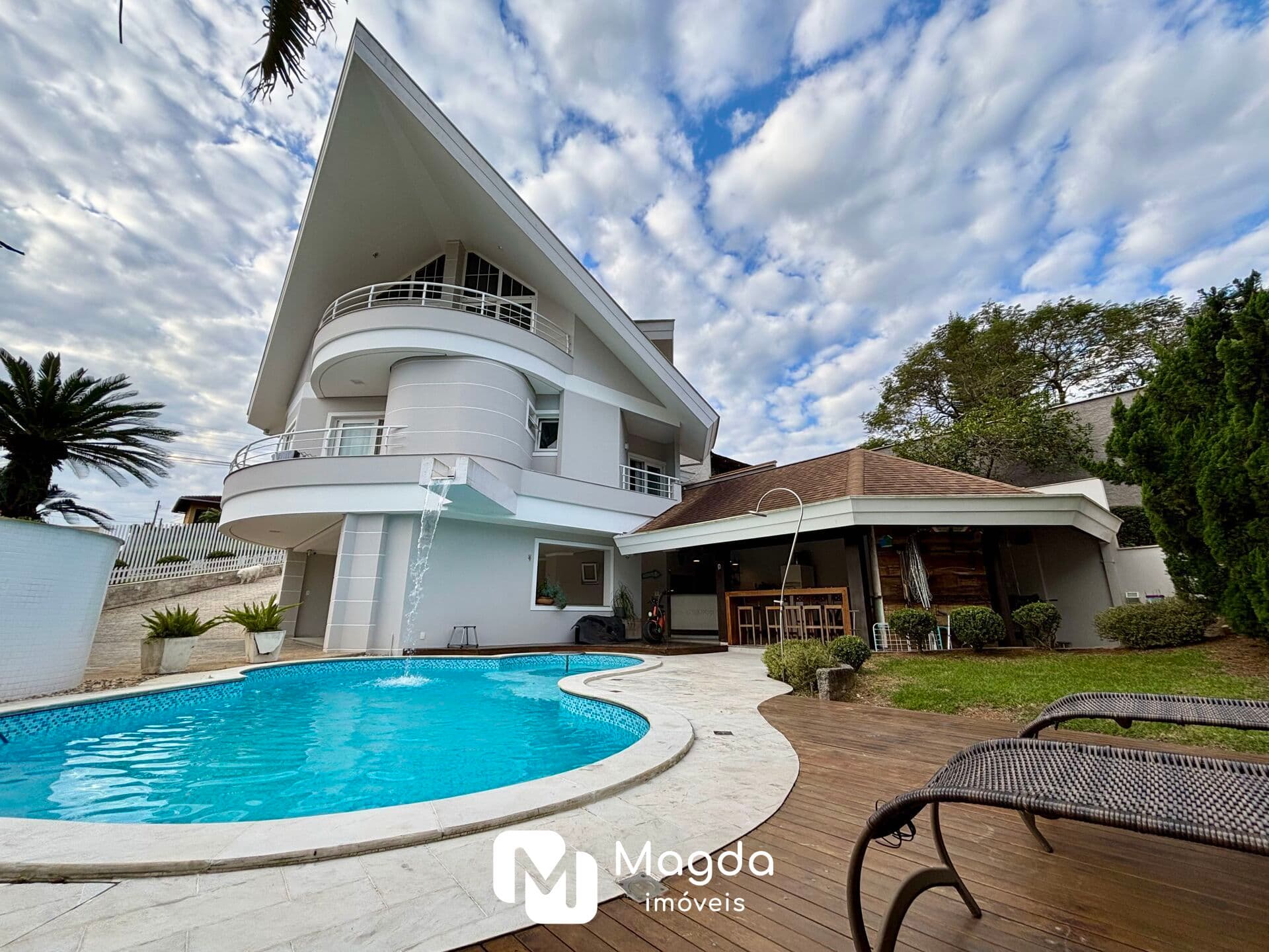 Casa em Blumenau - Velha Central