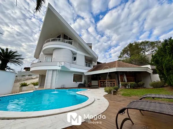 Casa em Blumenau - Velha Central