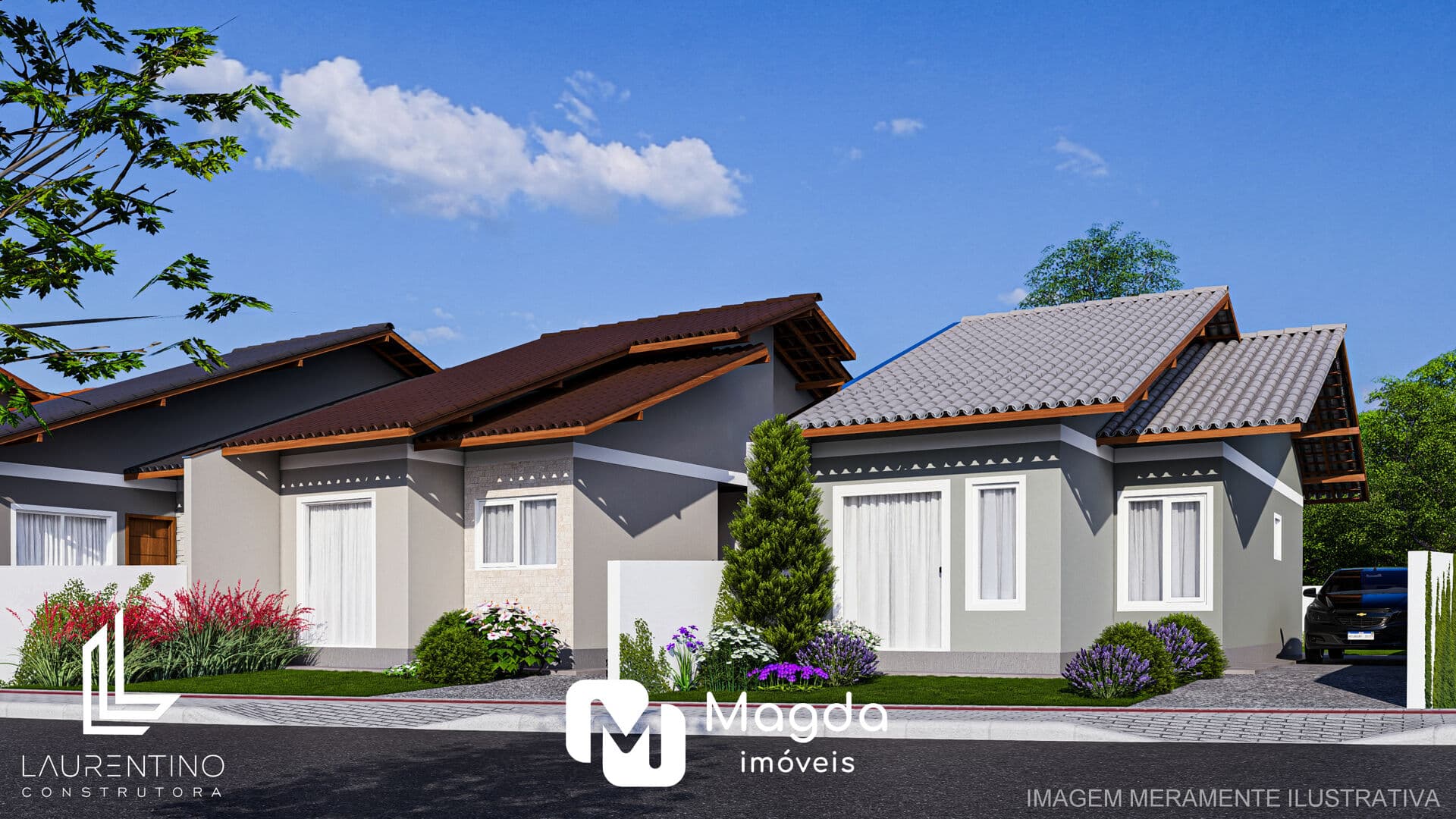 Casa em Indaial - Mulde