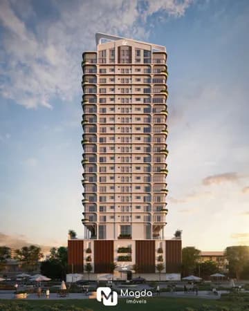 Apartamento Alto Padrão no Balneário Pereque - Porto Belo/SC