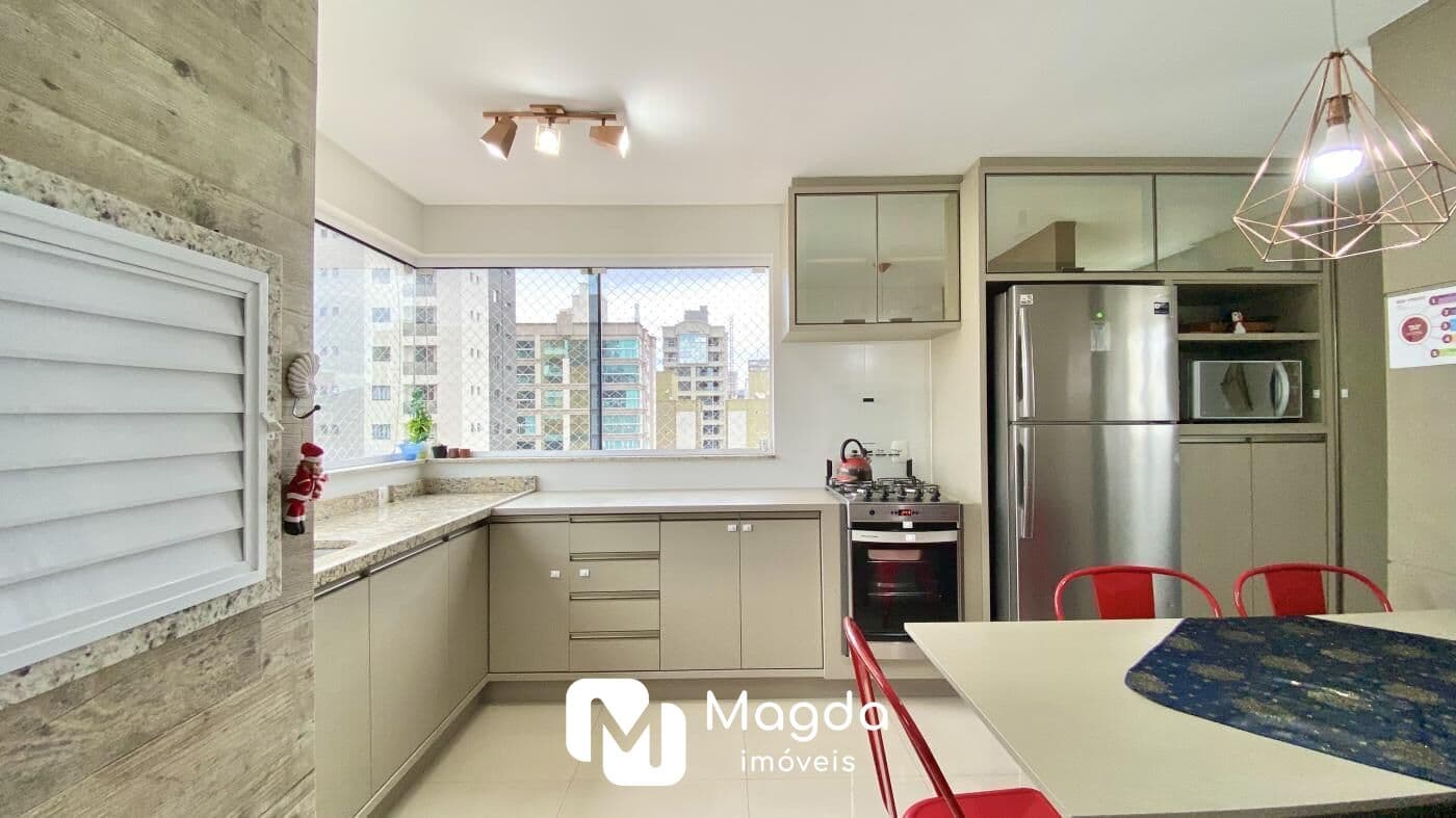 Apartamento Cobertura Duplex, Meia Praia - Itapema