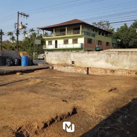 Venda de Terreno em Zona Comercial 2, pertinho da Nova UFSC e terminal do Aterro – Salto do Norte!