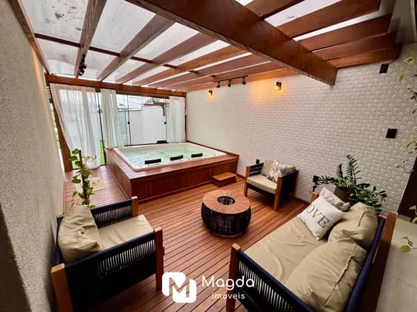 Casa Alto Padrão