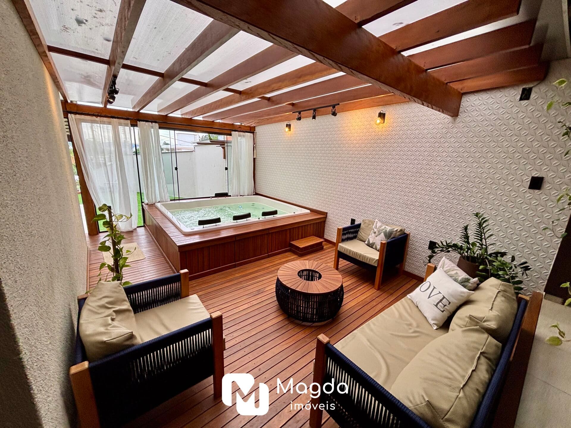 Casa Alto Padrão