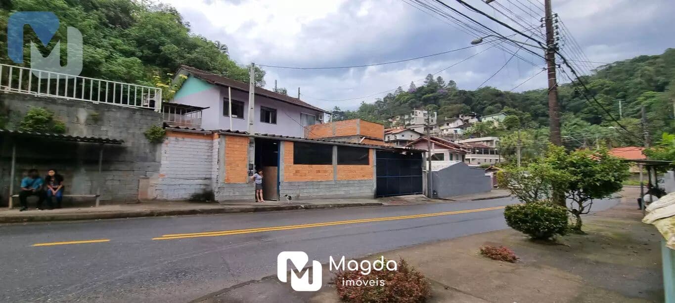 Casa em Blumenau - Nova Esperança