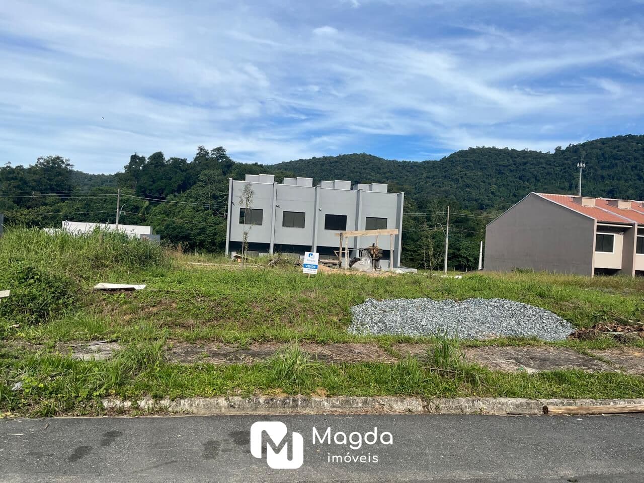 Lote/Terreno em Blumenau - Velha Central
