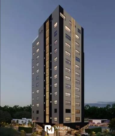 Easy Studio, com 1 quarto, 40 a 60 m²- Centro - Balneário Piçarras/SC