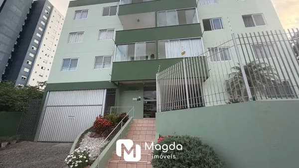 Apartamento em Blumenau - Escola Agrícola