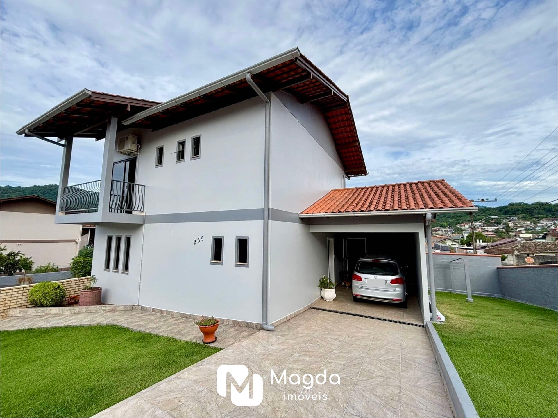Casa em Blumenau - Velha Central