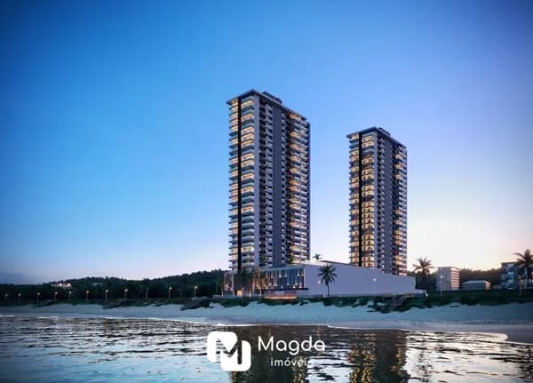O Grant Home Club é uma oportunidade de ter um apartamento pé na areia na praia do Tabuleiro em Barra Velha!