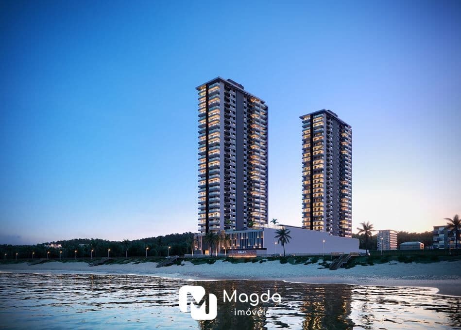 O Grant Home Club é uma oportunidade de ter um apartamento pé na areia na praia do Tabuleiro em Barra Velha!