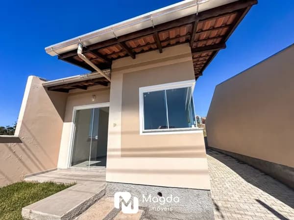 Casa em Indaial - Arapongas