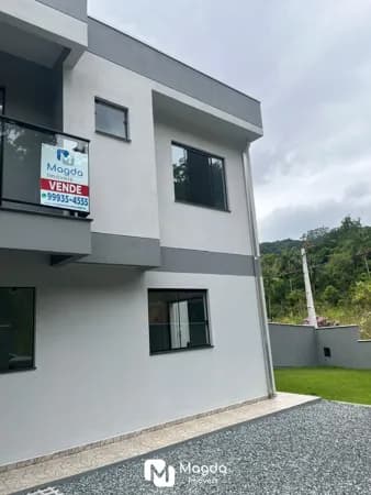 Sobrado em Blumenau - Velha Central