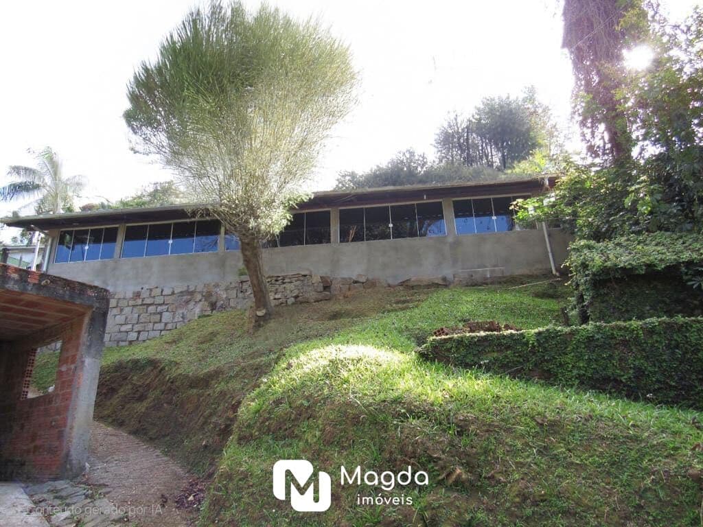 Casa em Blumenau - Valparaíso