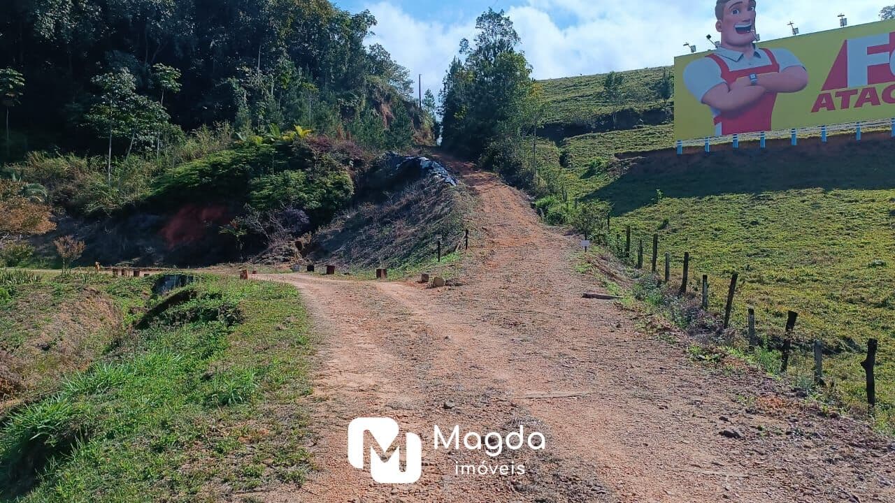 Terreno em Centro, Rodeio/SC