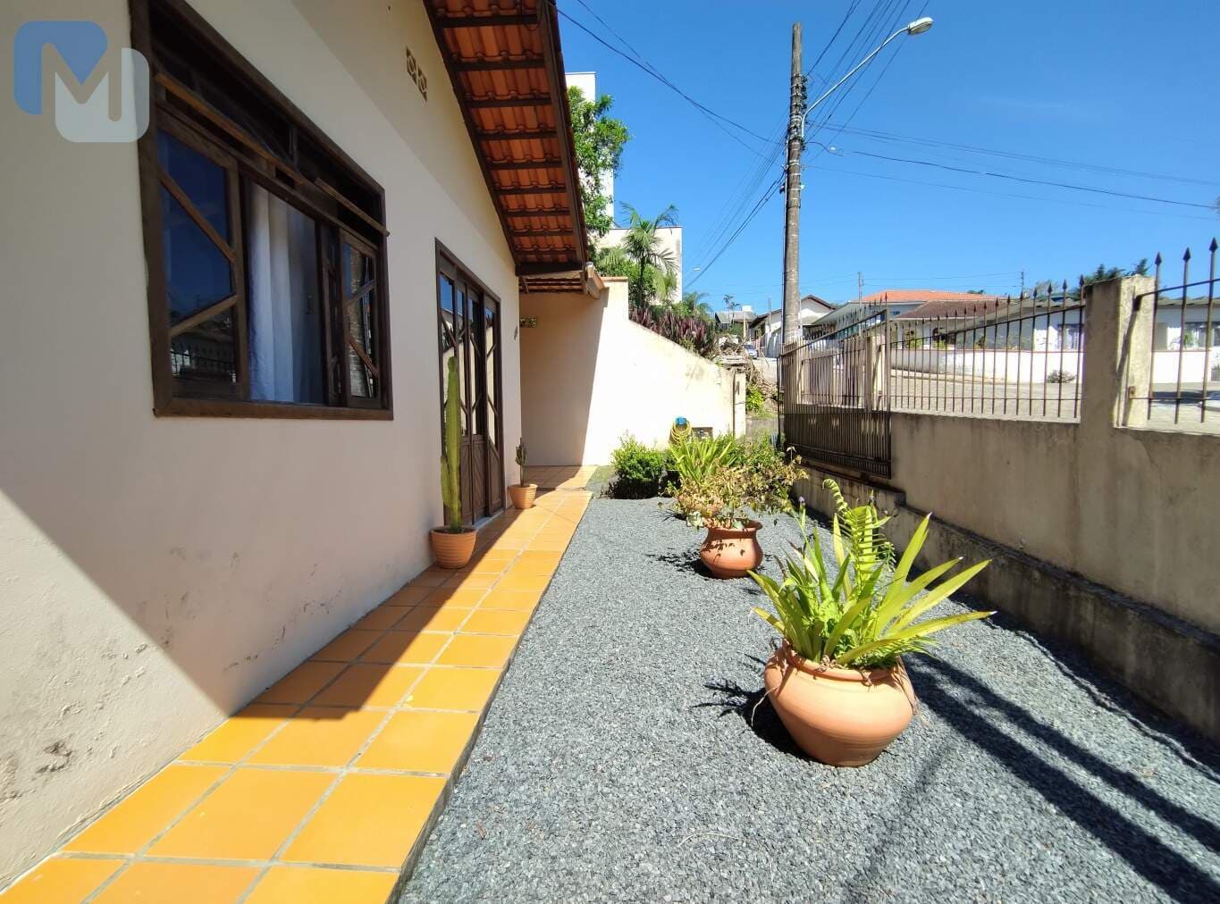 Casa com 3 dormitórios à venda,158 m² por R$ 540.000,00 - Velha - Blumenau/SC