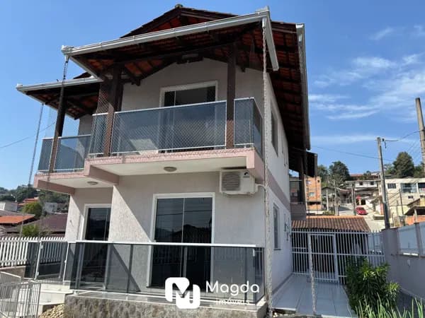 Casa em Blumenau - Fidélis