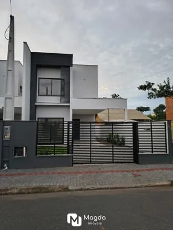Sobrado em Indaial - Benedito