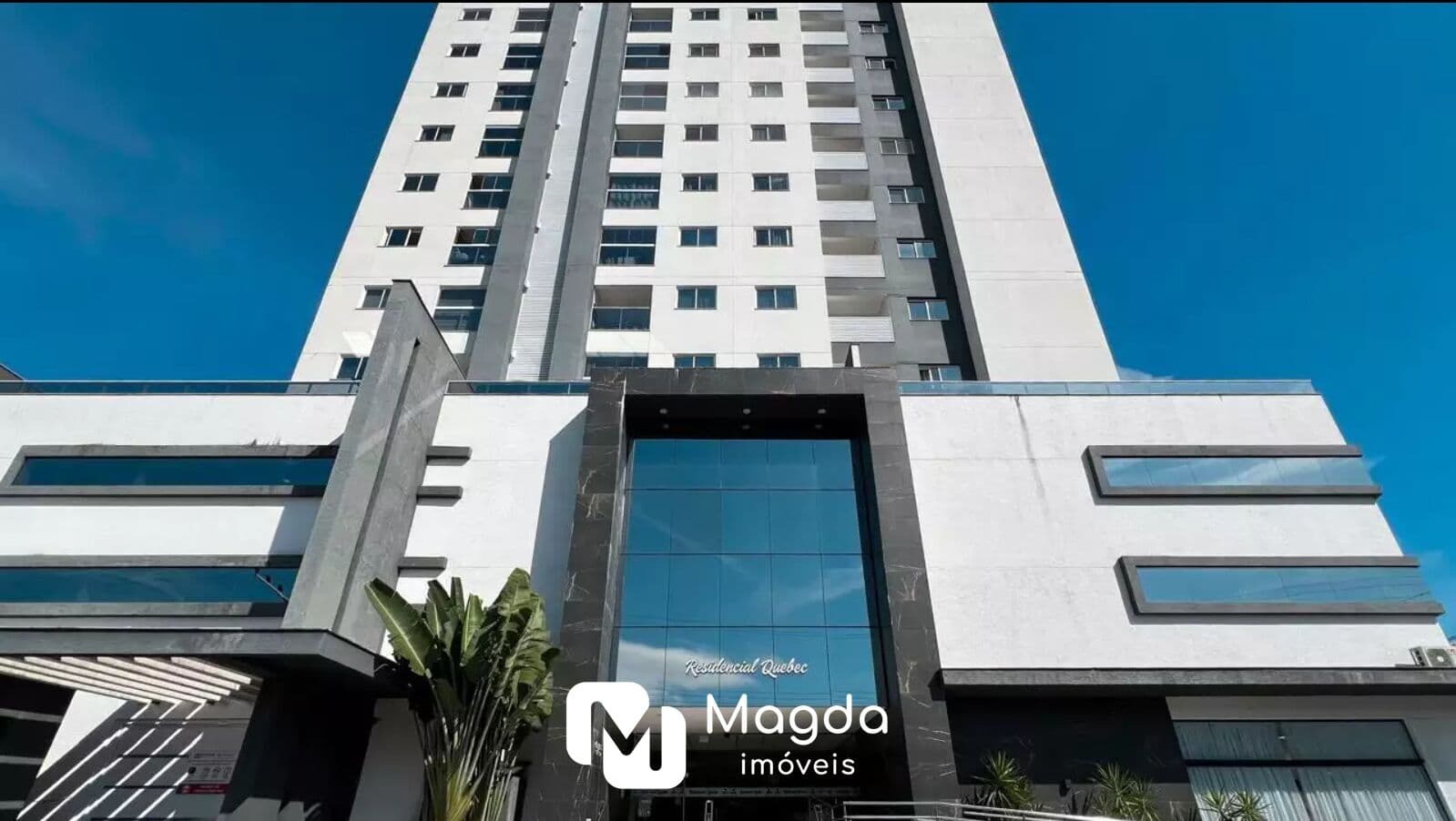 Apartamento em Blumenau - Água Verde