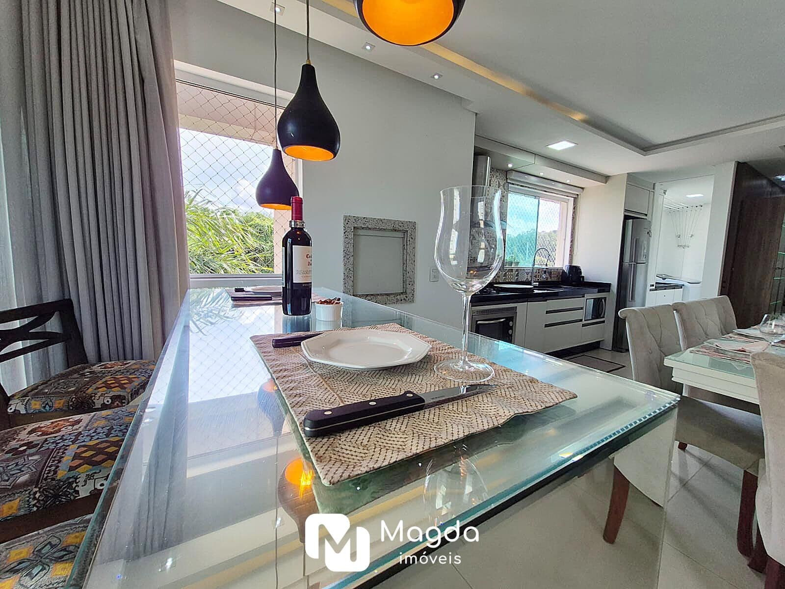 Apartamento com 3 dormitórios à venda, 138 m² por R$ 1.090.000,00 - Itoupava Seca - Blumenau/SC