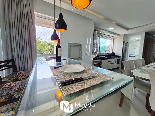 Apartamento com 3 dormitórios à venda, 138 m² por R$ 1.090.000,00 - Itoupava Seca - Blumenau/SC