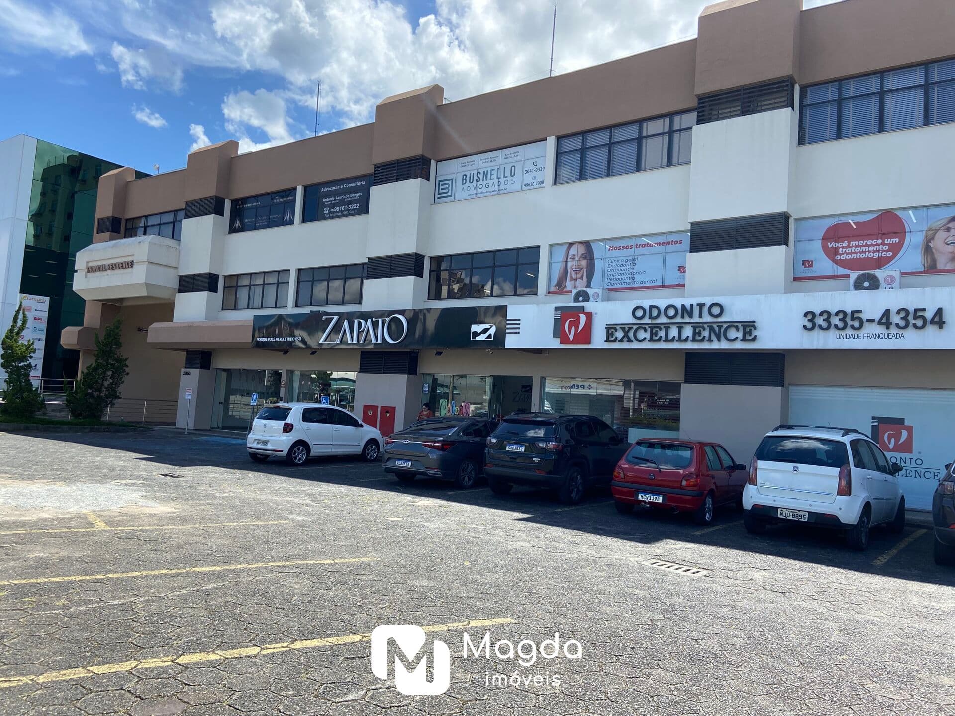 Sala Comercial em Garcia, Blumenau/SC