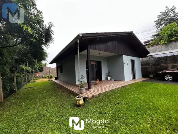 Casa em Blumenau - Passo Manso