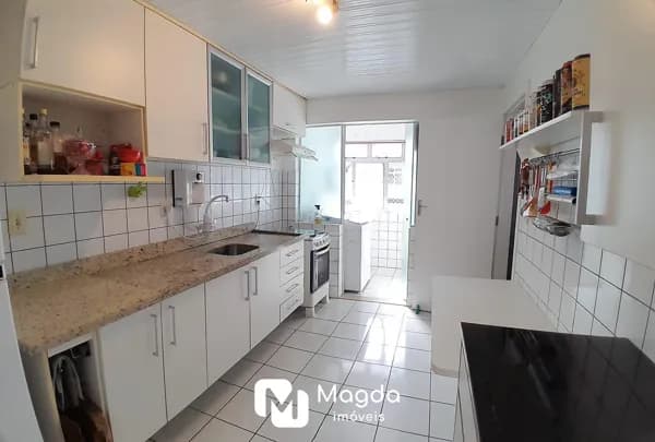 Apartamento com 3 dormitórios à venda, 89 m por R$ 279.000,00 - Passo Manso - Blumenau/SC