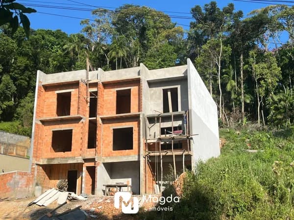 Sobrado em Blumenau - Badenfurt