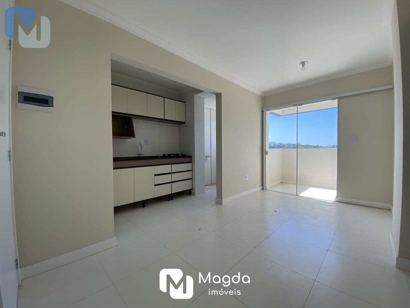 Apartamento em Passo Manso, Blumenau/SC