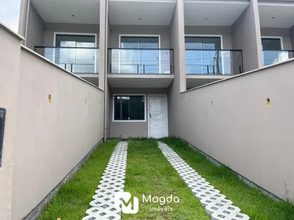 Sobrado em Blumenau - Velha Central