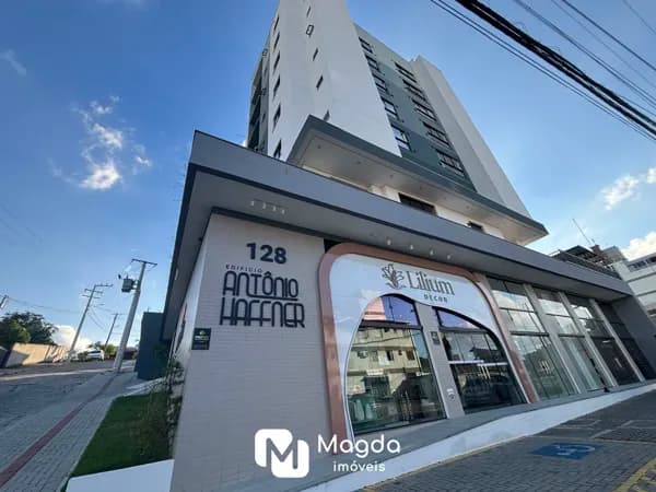 Apartamento em Blumenau - Água Verde
