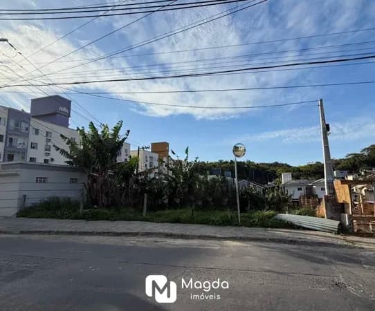 Lote/Terreno em Blumenau - Velha Central