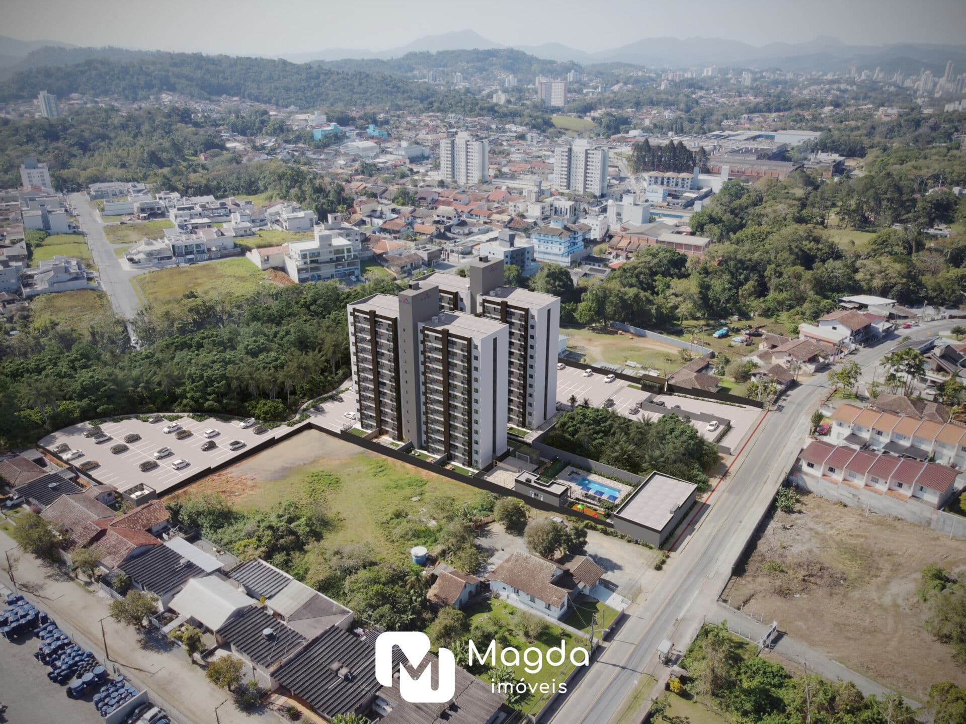 Vila Di Vêneto - Bairro da Velha Central