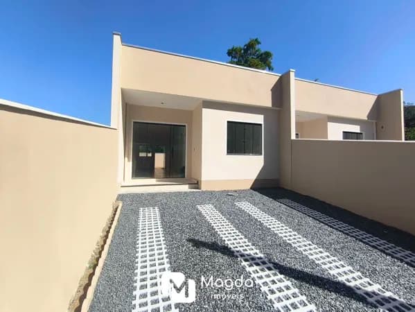 Casa Geminada em Velha Central, Blumenau/SC