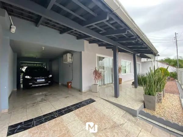 Casa à venda, 3 quartos, 1 suíte, 3 vagas, Velha Central - Blumenau/SC