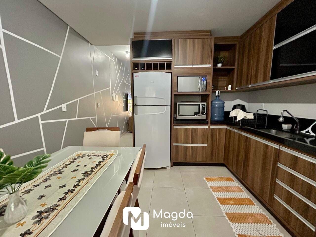 Casa com 2 dormitórios à venda, 72 m² por R$ 380.000,00 - Velha Central - Blumenau/SC