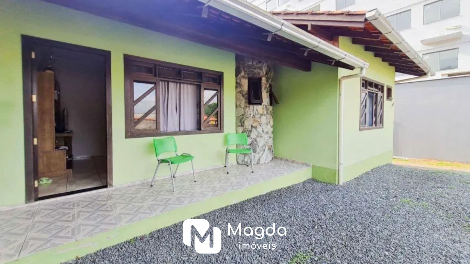 Casa em Blumenau - Água Verde