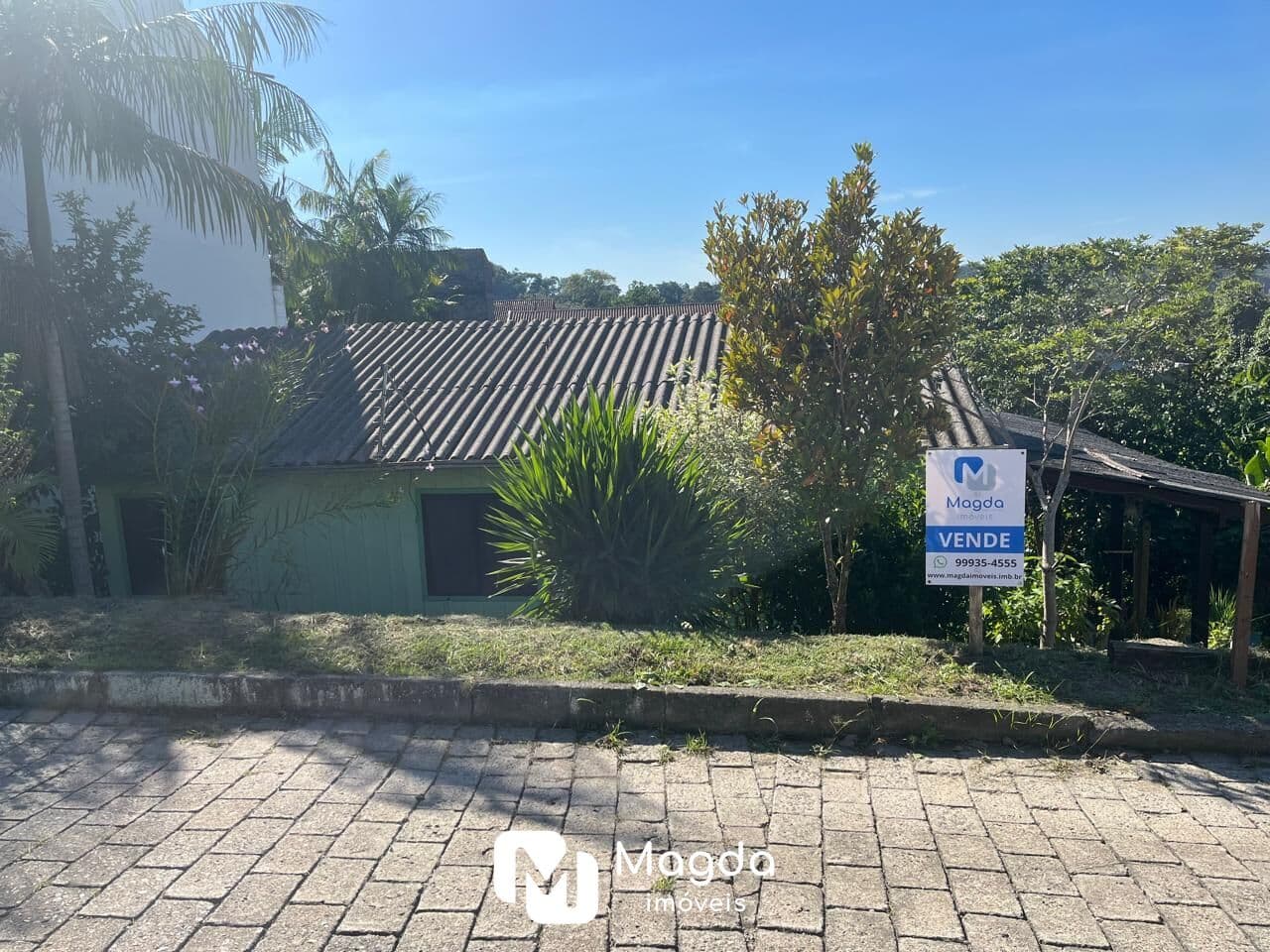Lote/Terreno em Blumenau - Velha Central