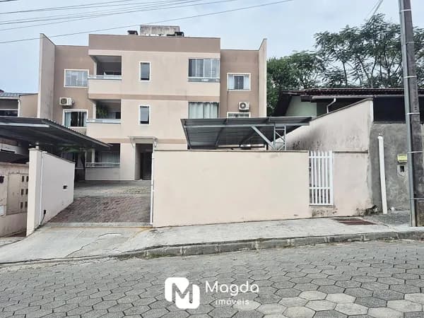 Apartamento com 2 dormitórios à venda, 78 m por R$ 320.000,00 - Badenfurt - Blumenau/SC